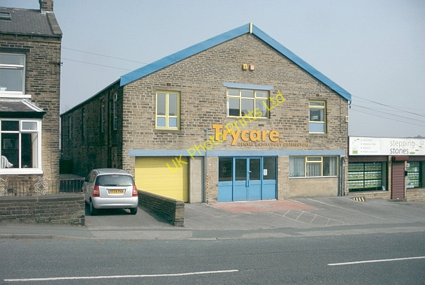 Photo 6"x4" Former Rialto Cinema Clayton\/SE1231 c2007 P1