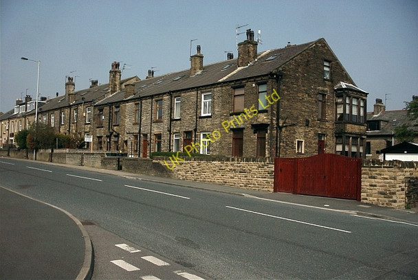 Photo 6"x4" Oakroyd Terrace, Station Road Clayton\/SE1231 c2007