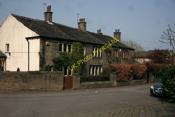 Photo 6"x4" Cottages in Broadfolds Clayton Clayton\/SE1231 c2007