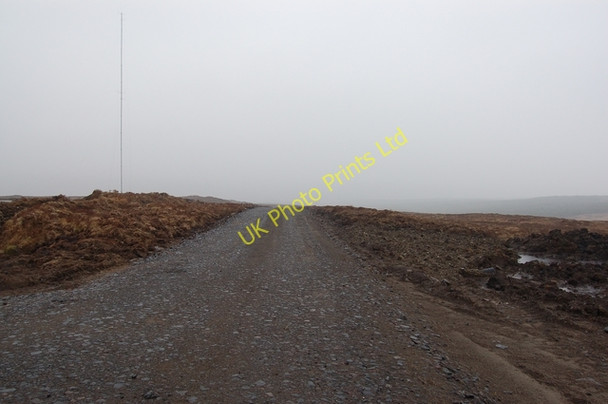 Photo 6"x4" Ben Aketil power station Blackhill\/NG3450 c2007