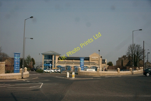 Photo 6"x4" New Co-operative store Chat Hill c2007