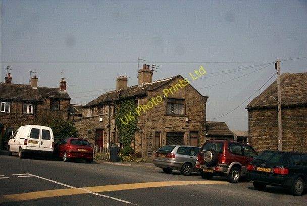 Photo 6"x4" Cottage at Town End Clayton Queensbury\/SE0930 c2007