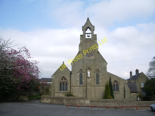 Photo 6"x4" St Paul's RC Church, Hyde Hyde\/SJ9494 c2007