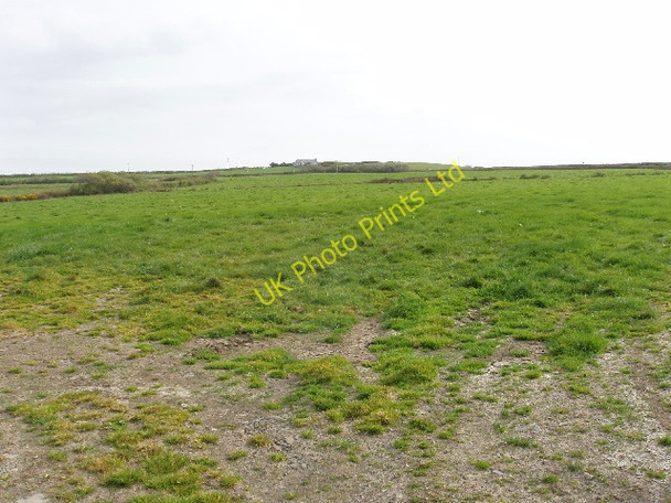 Photo 6"x4" Pasture near Woodlands Farm Stursdon c2007