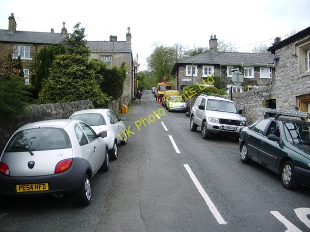Photo 6"x4" Old Road, Chatburn Chatburn c2007