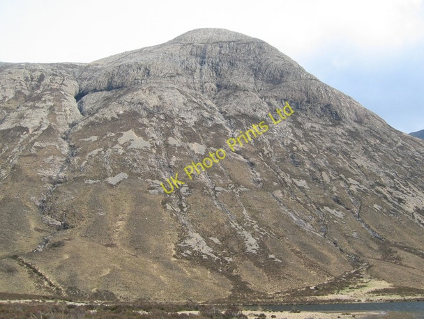 Photo 6"x4" Ruadh Stac Ruadh Stac c2007