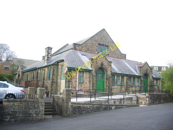 Photo 6"x4" Sabden Baptist Chapel Sabden c2007