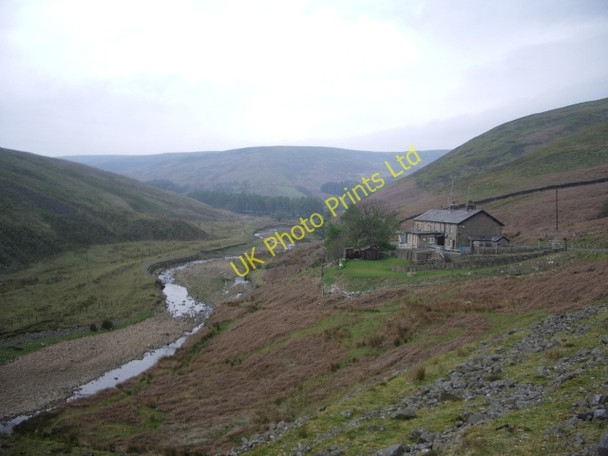 Photo 6"x4" Langden Valley Sykes\/SD6351 c2007