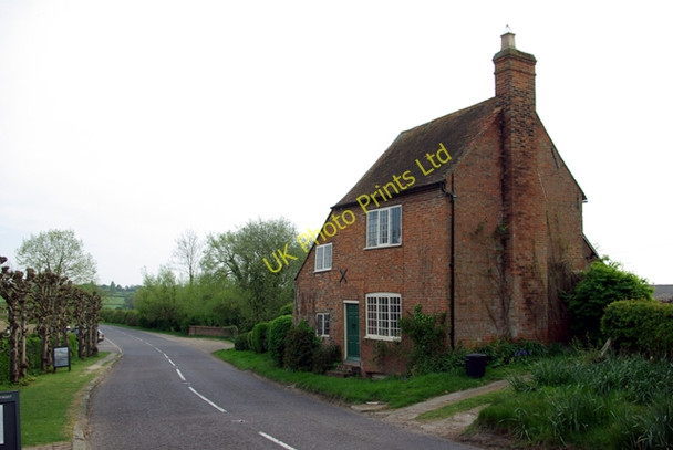 Photo 6"x4" Cottage at Small Hythe Small Hythe c2007
