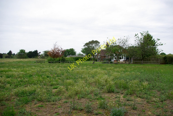 Photo 6"x4" A little-used footpath Hemsted c2007