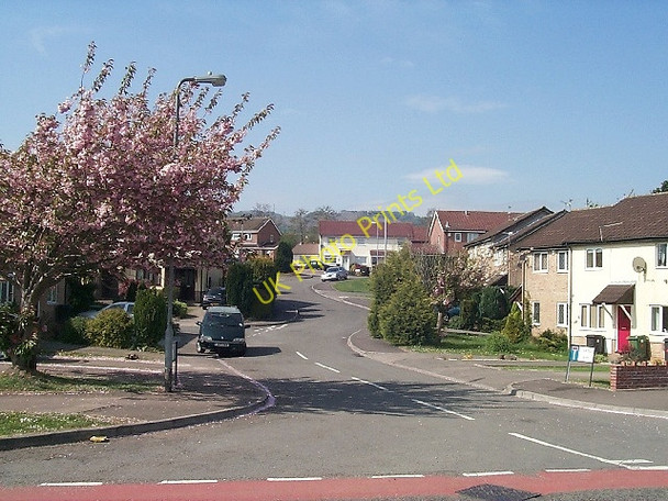 Photo 6"x4" Oakridge, Thornhill Thornhill\/ST1782 c2007