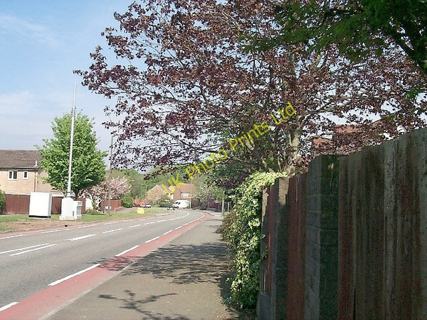 Photo 6"x4" Excalibur Drive, Thornhill Thornhill\/ST1782 c2007