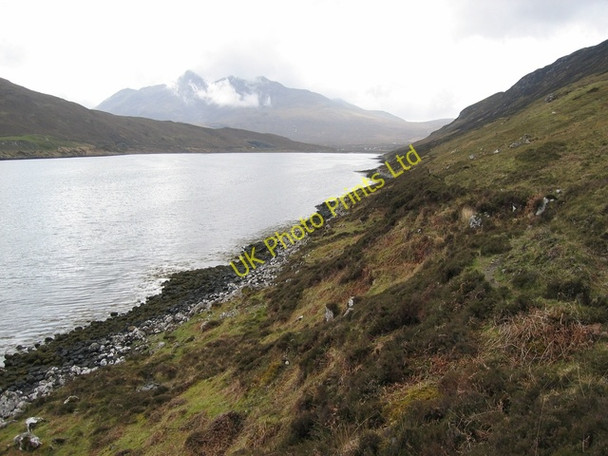 Photo 6"x4" An Leitir Sconser c2007