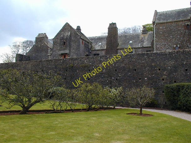 Photo 6"x4" Compton Castle Compton\/SX8664 c2007 P1