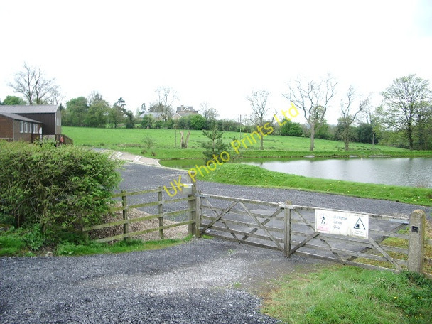 Photo 6"x4" Clitheroe Canoe Club Chatburn c2007