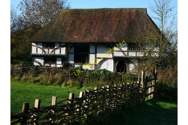 Photo 6"x4" Weald and Downland Museum Singleton Charlton\/SU8812 c2006