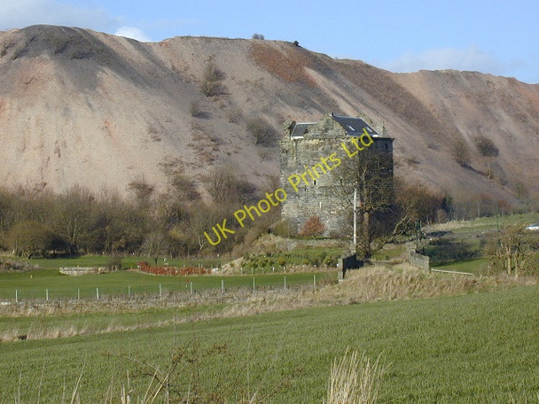 Photo 6"x4" Niddry Castle Faucheldean c2006