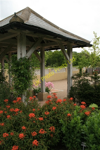 Photo 6"x4" Edwardian Garden, RHS Harlow Carr Harrogate c2007 P1