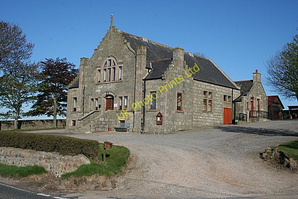 Photo 6"x4" King Memorial Hall Farmtown c2007