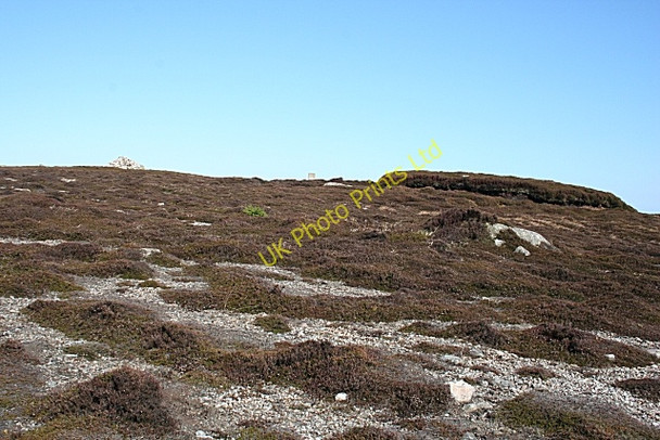 Photo 6"x4" Approaching the Summit Knockbog c2007