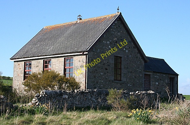 Photo 6"x4" Kininvie School Balvenie c2007