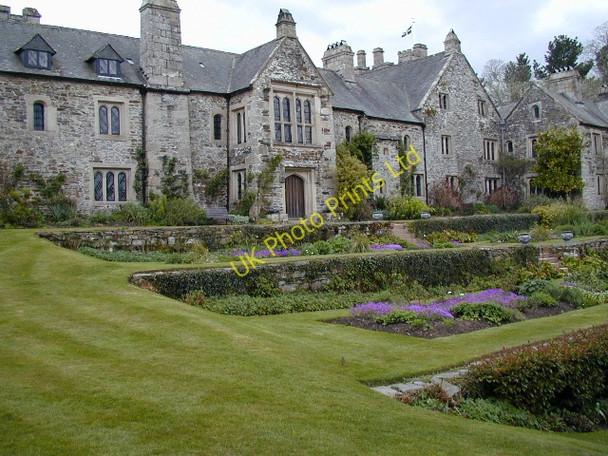 Photo 6"x4" Cotehele House Calstock c2002
