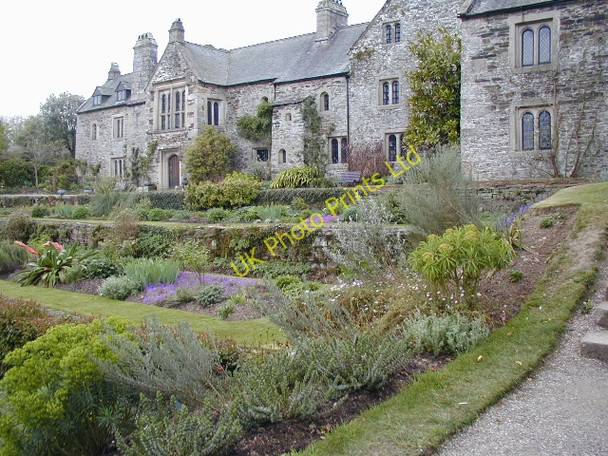 Photo 6"x4" Cotehele House Calstock c2002 P1