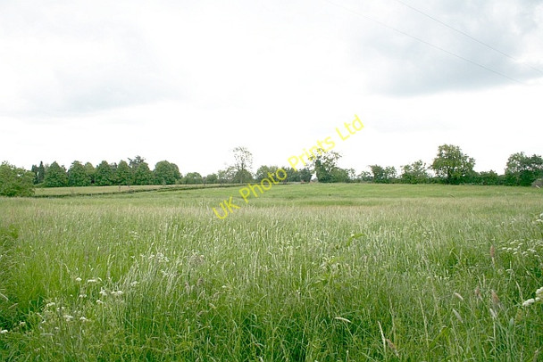 Photo 6"x4" Meadow, Days Farm Marl Bank c2007