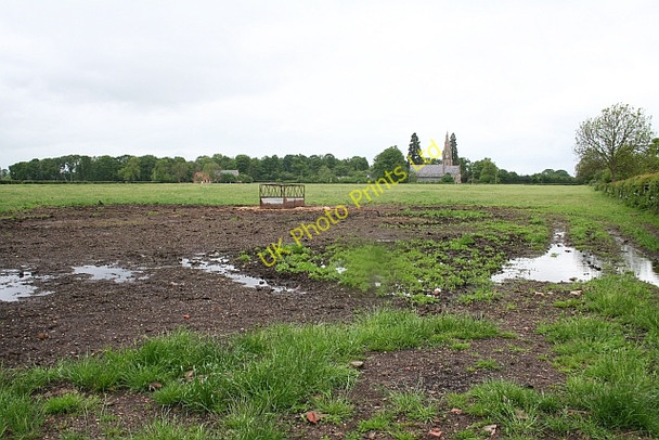 Photo 6"x4" St. Gabriel's Church, Hanley Swan Hanley Swan c2007
