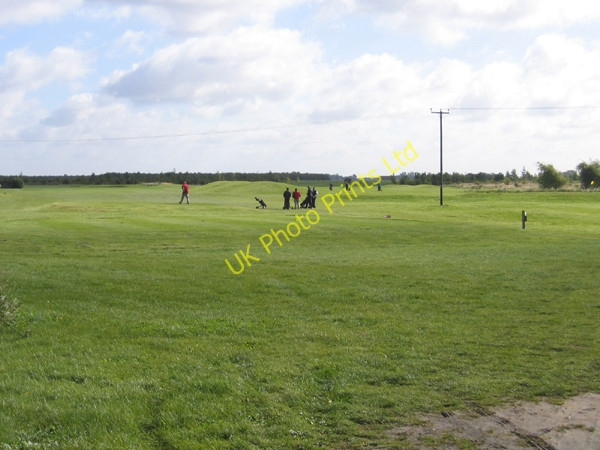 Photo 6"x4" Thorney Golf Centre, Thorney, Cambs Thorney\/TF2804 c2005