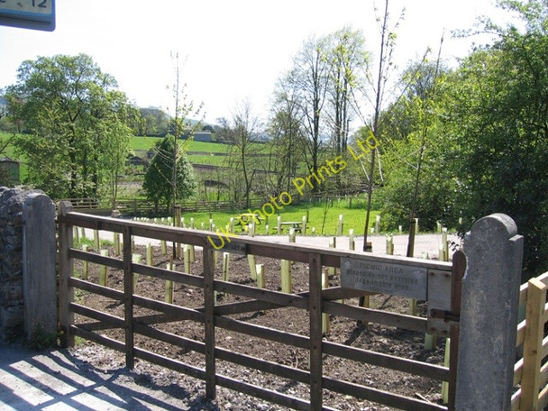 Photo 6"x4" Picnic Site at Stainforth Stainforth\/SD8267 c2007