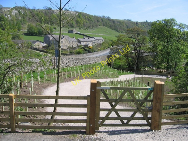 Photo 6"x4" Stainforth Picnic Site Stainforth\/SD8267 c2007