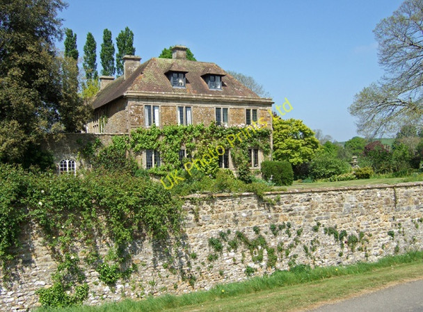 Photo 6"x4" Galhampton Manor House Galhampton c2007