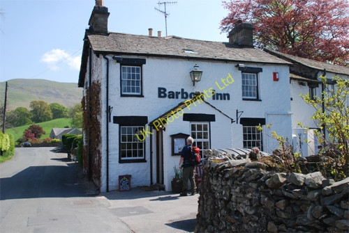 Photo 6"x4" Barbon Inn Barbon c2007