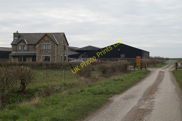 Photo 6"x4" Hesketh Lodge Hesketh Bank c2007