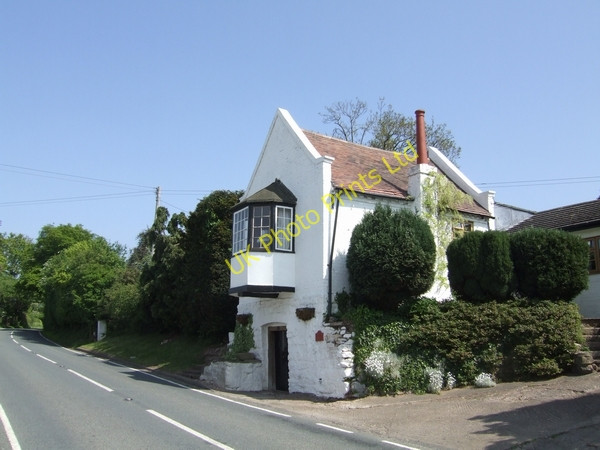 Photo 6"x4" Room with a view Bridgnorth c2007