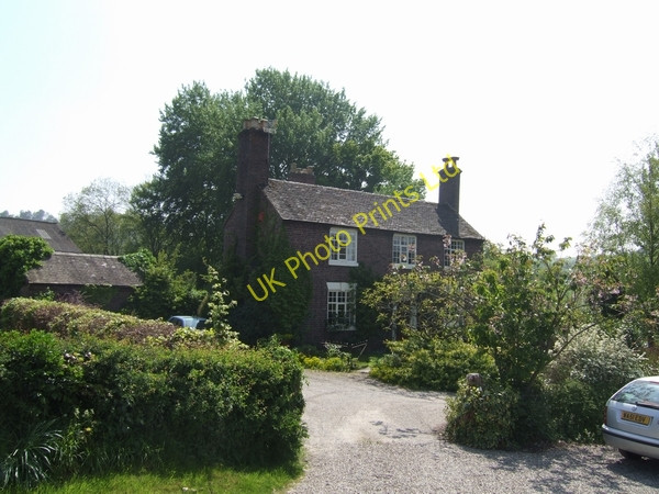 Photo 6"x4" Harpsford Mill Farm Bridgnorth c2007
