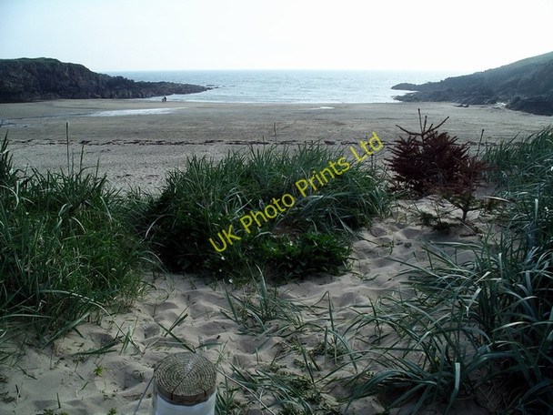 Photo 6"x4" Dunes, Porth Trecastell Bryn Du\/SH3472 c2007