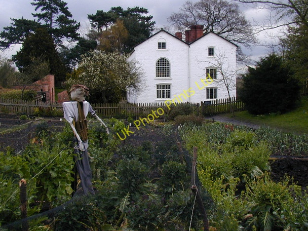 Photo 6"x4" Apprentice House, Quarry Bank Mill Styal c2004