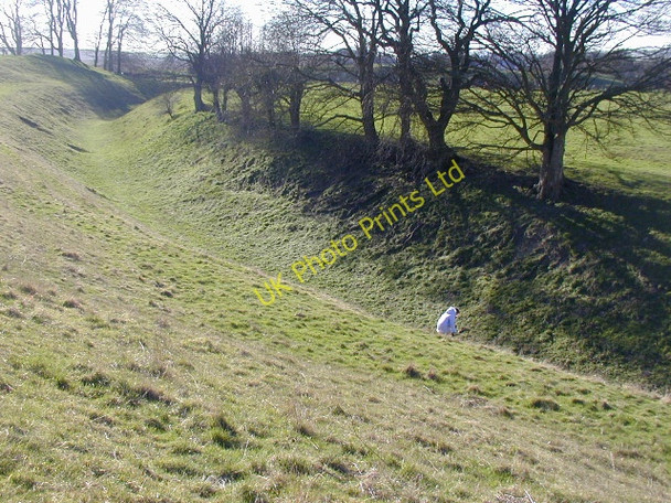 Photo 6"x4" Avebury Henge Avebury\/SU1069 c2004 P1