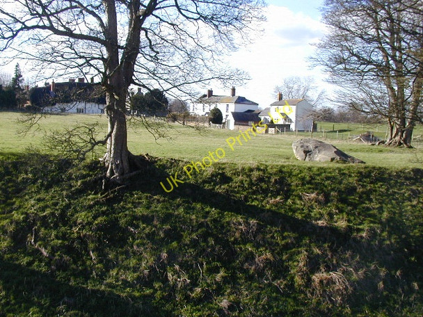 Photo 6"x4" Avebury Henge Avebury\/SU1069 c2004 P2