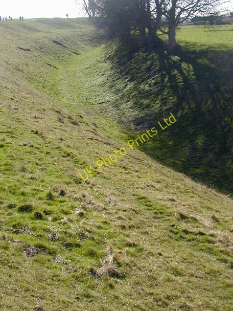 Photo 6"x4" Avebury Henge Avebury\/SU1069 c2004 P3