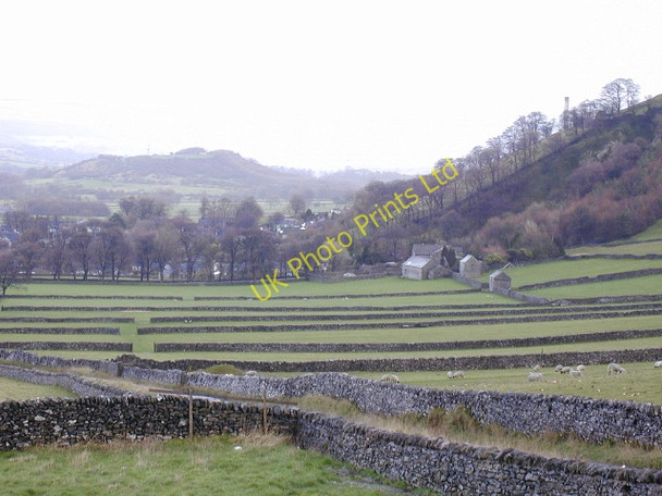 Photo 6"x4" Castleton from the west Castleton\/SK1582 c2004