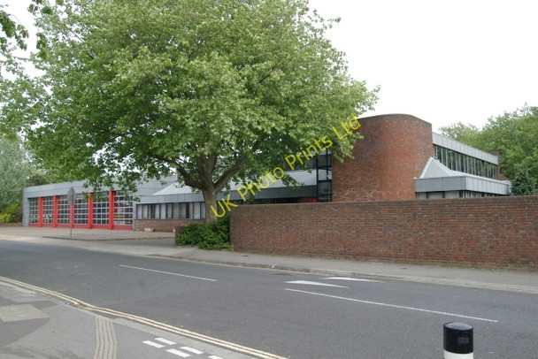 Photo 6"x4" Southsea Fire Station Portsmouth\/SU6501 c2007