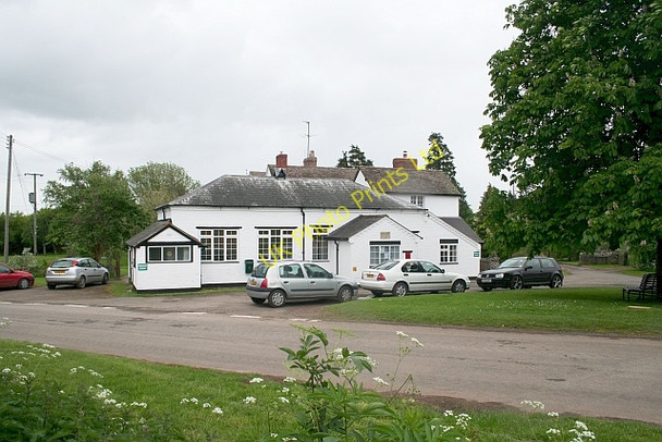 Photo 6"x4" Berrow Village Hall Berrow\/SO7934 c2007