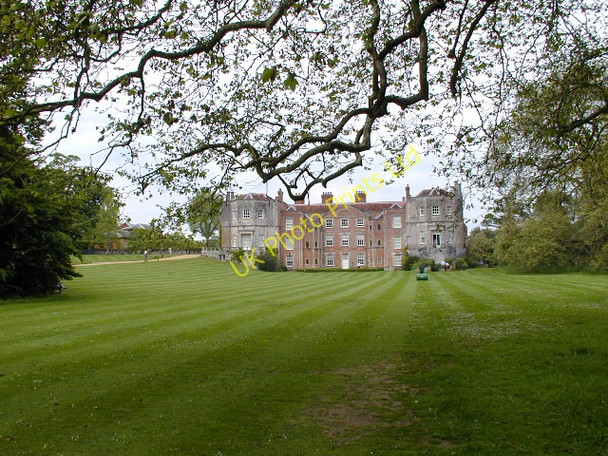 Photo 6"x4" Mottisfont Abbey Mottisfont c2003 P3