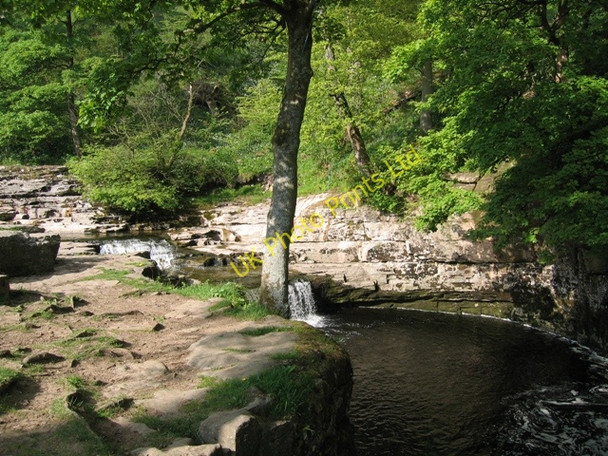 Photo 6"x4" Stainforth Force Little Stainforth c2007