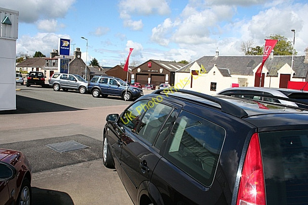 Photo 6"x4" Ewens of Cornhill Cornhill\/NJ5858 c2007