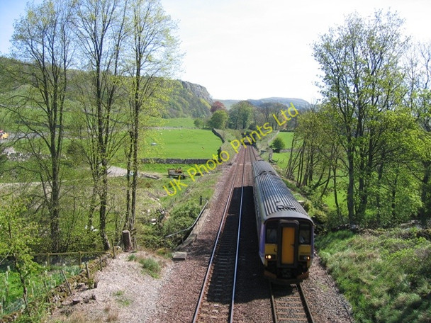 Photo 6"x4" Settle to Carlisle Railway at Stainforth Little Stainforth c2007