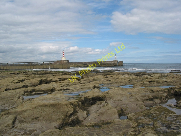 Photo 6"x4" Pan Point Amble Amble c2003